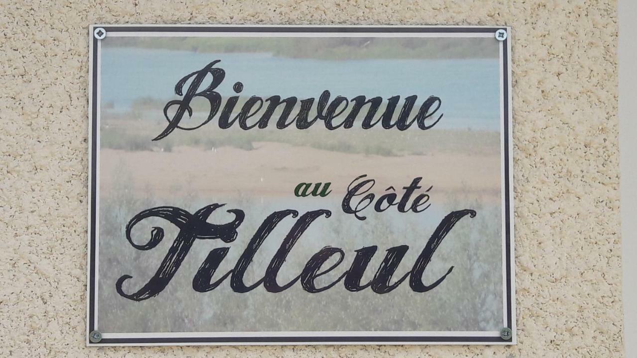 ENTRE LOIRE ET CHER Grand Gîte Côté Tilleul Tour-en-Sologne Extérieur photo